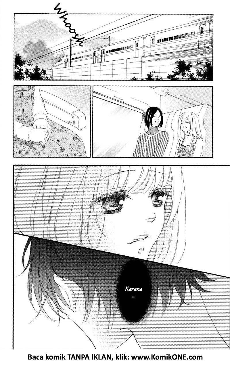 True Love Chapter 32 Gambar 29