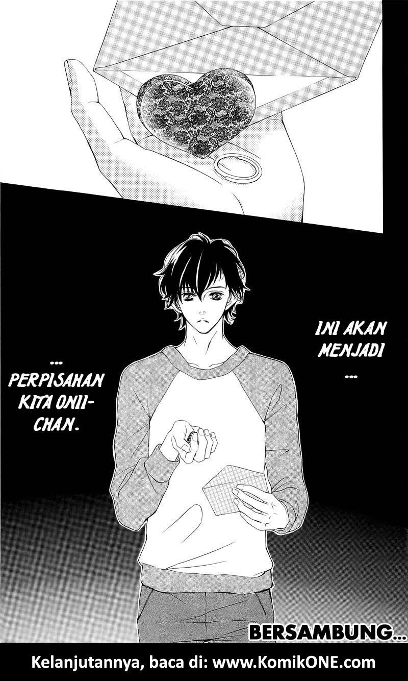 True Love Chapter 32 Gambar 30