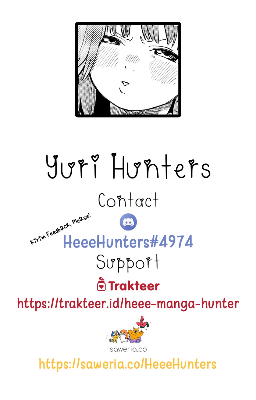 True Yuri Stories Chapter 02 Gambar 5