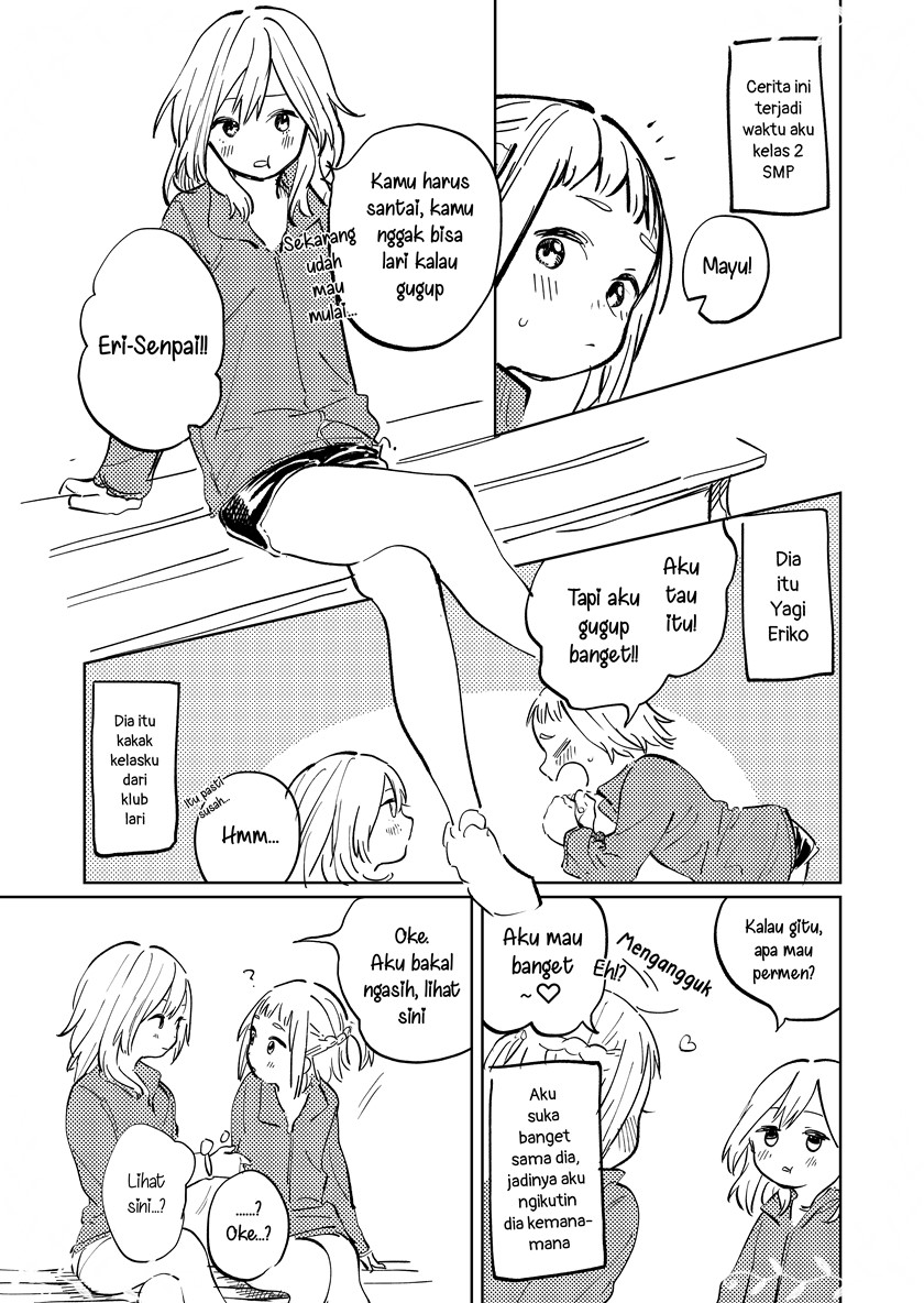 True Yuri Stories Chapter 03 Gambar 1