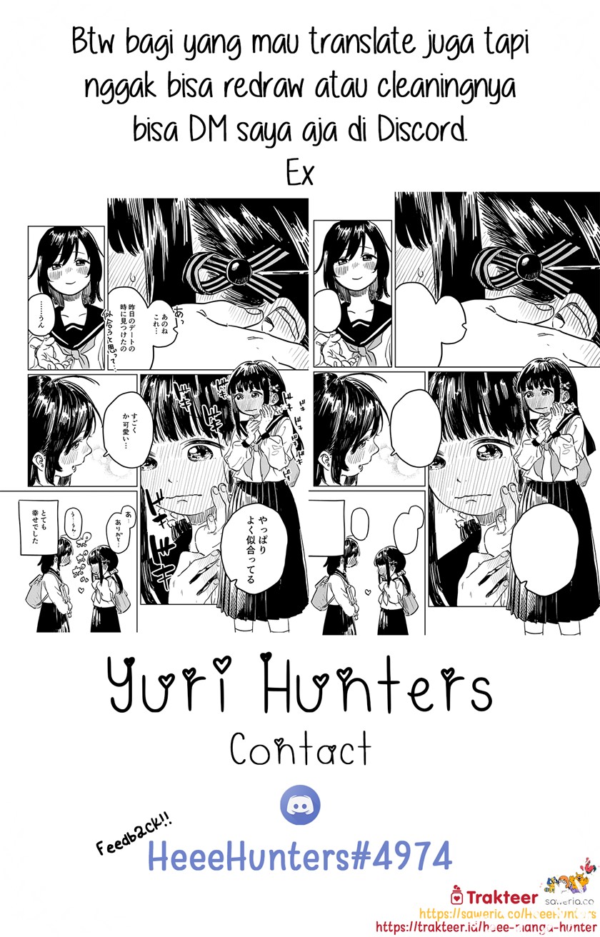 True Yuri Stories Chapter 05 END Gambar 7