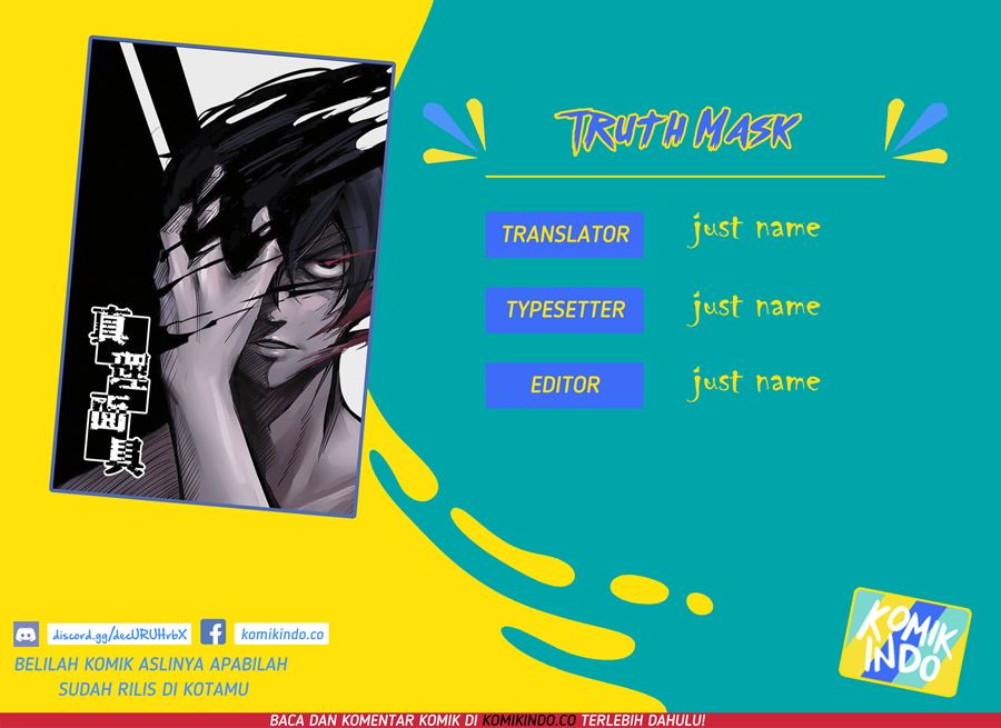 Truth Mask Chapter 02 Gambar 1