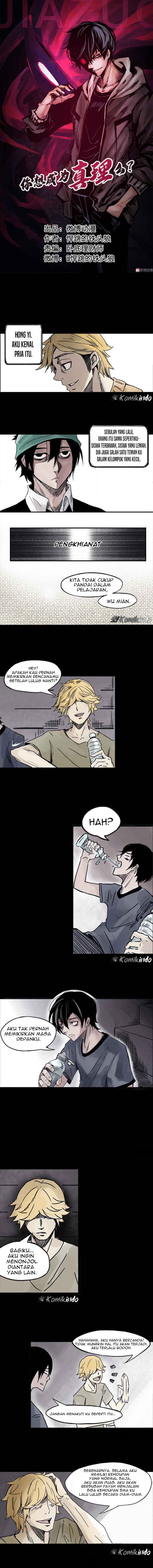 Truth Mask Chapter 02 Gambar 2