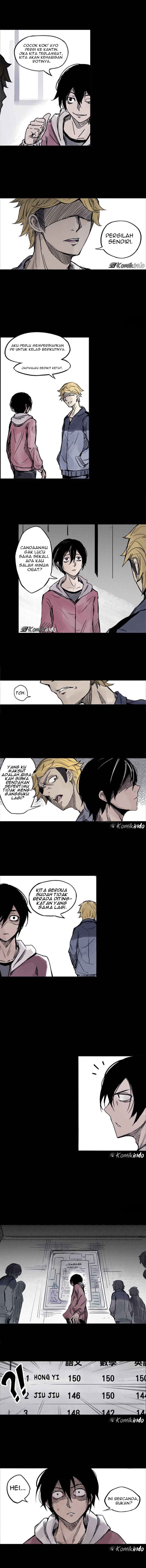 Truth Mask Chapter 02 Gambar 4
