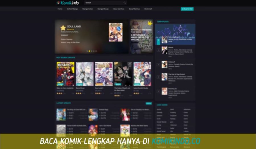 Truth Mask Chapter 02 Gambar 6