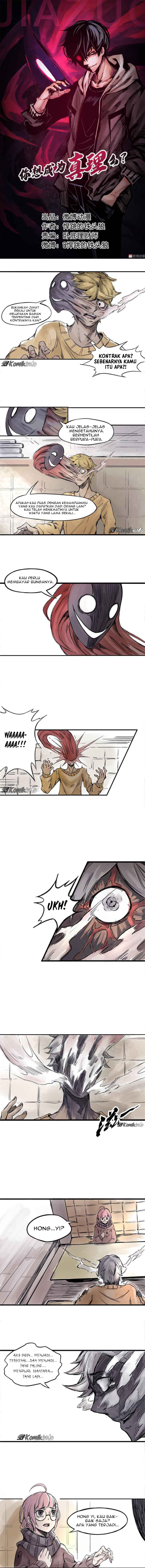 Truth Mask Chapter 03 Gambar 2