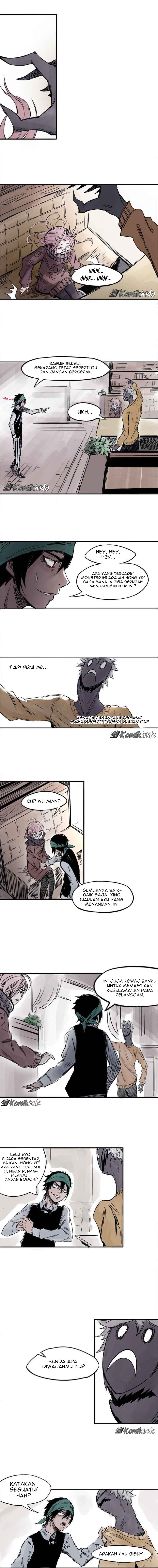 Truth Mask Chapter 03 Gambar 4
