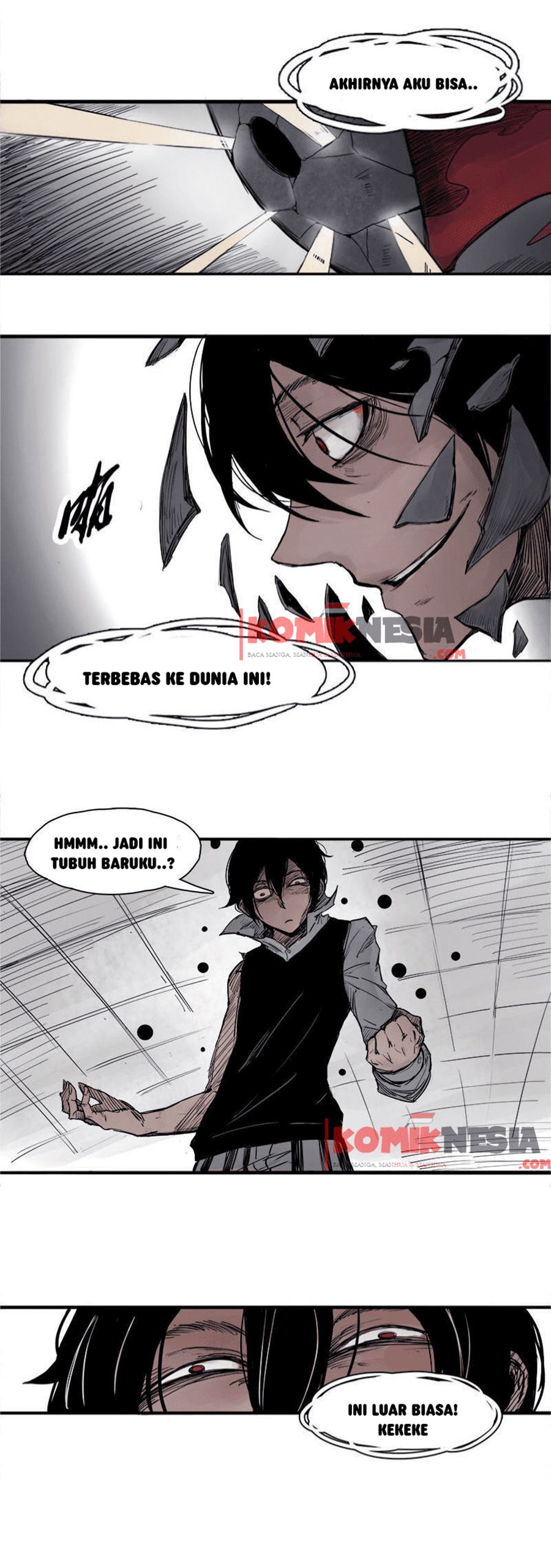 Truth Mask Chapter 06 Gambar 2