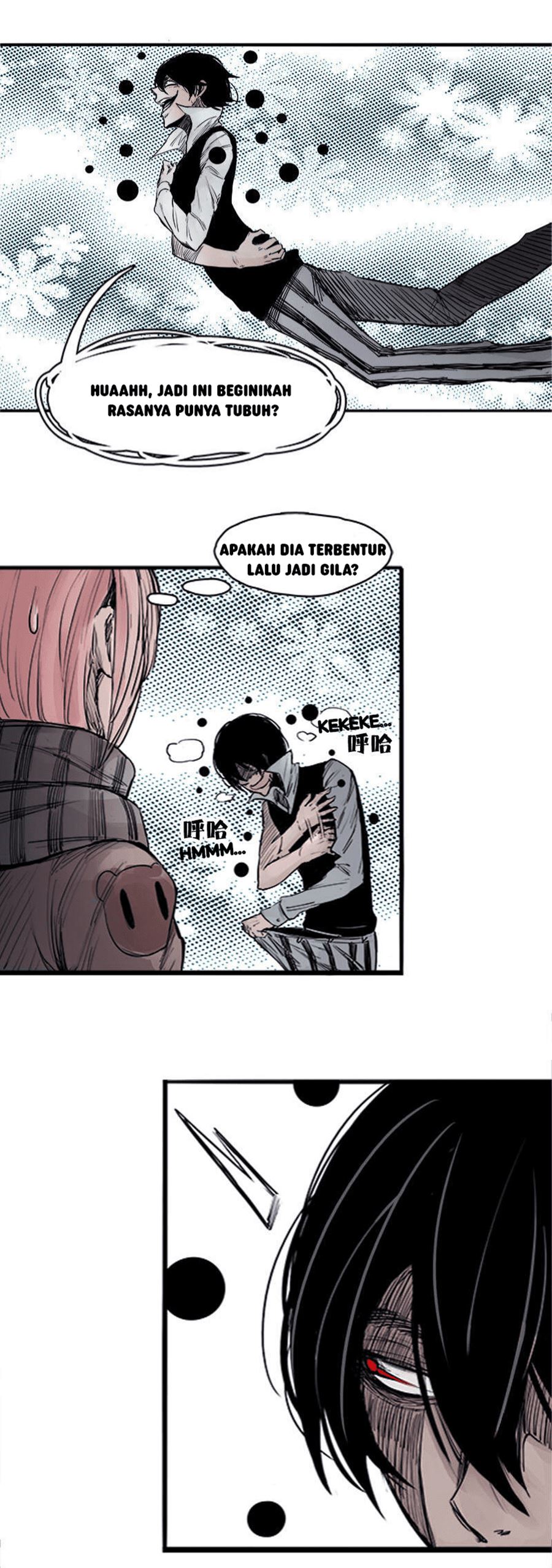 Truth Mask Chapter 06 Gambar 3