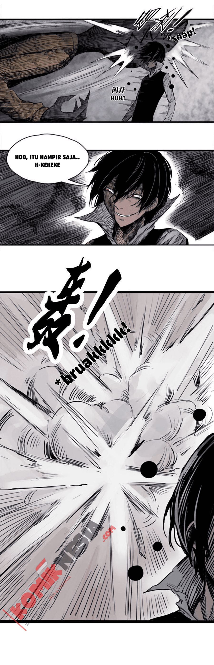 Truth Mask Chapter 06 Gambar 4