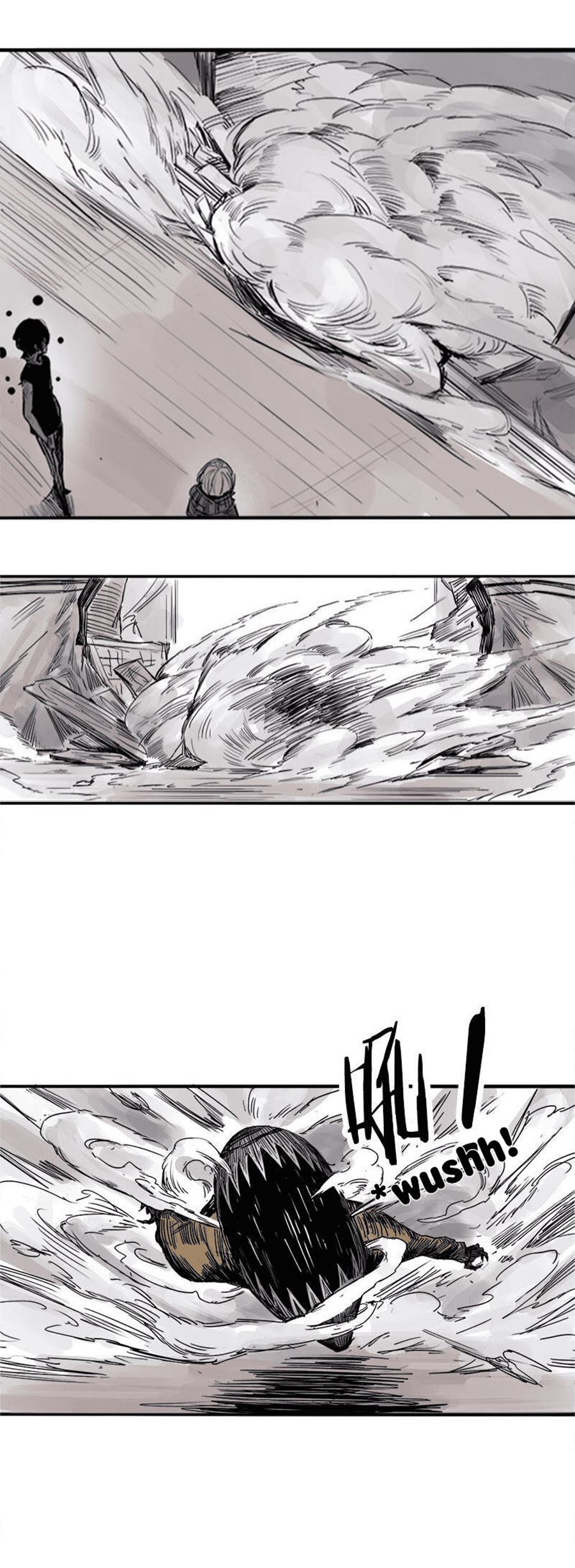 Truth Mask Chapter 06 Gambar 5