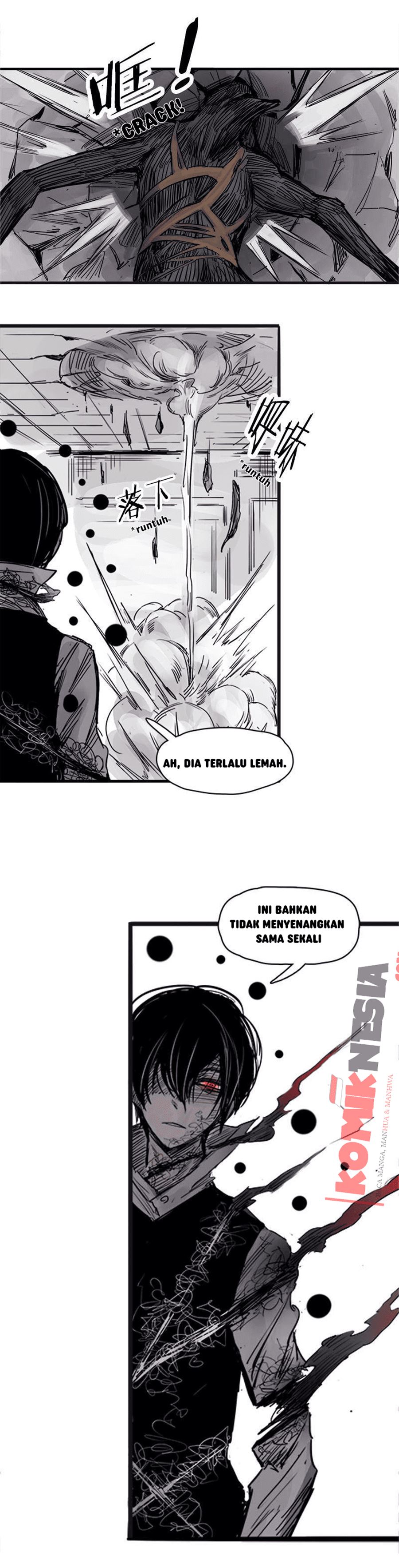 Truth Mask Chapter 06 Gambar 10