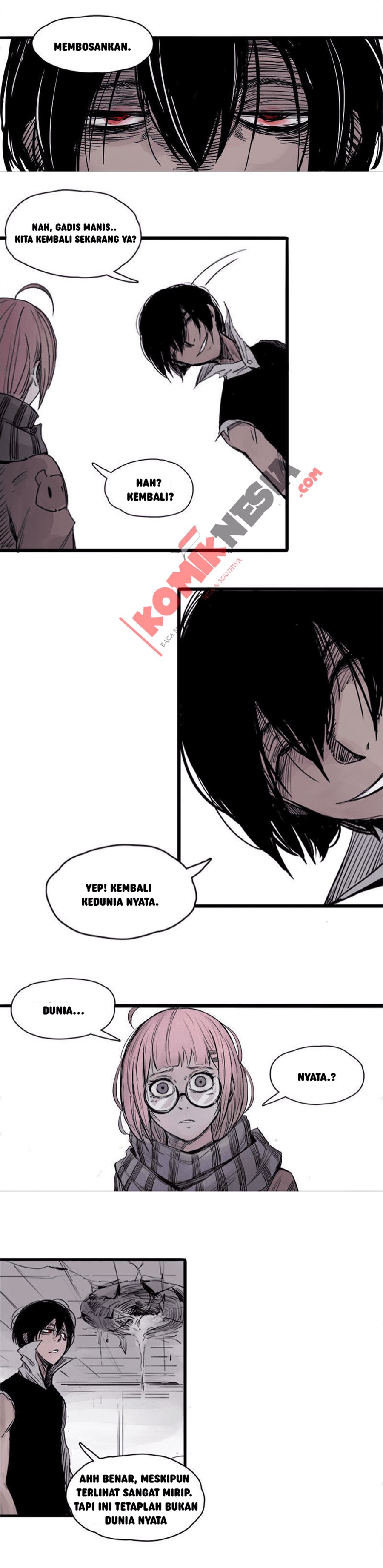 Truth Mask Chapter 06 Gambar 11