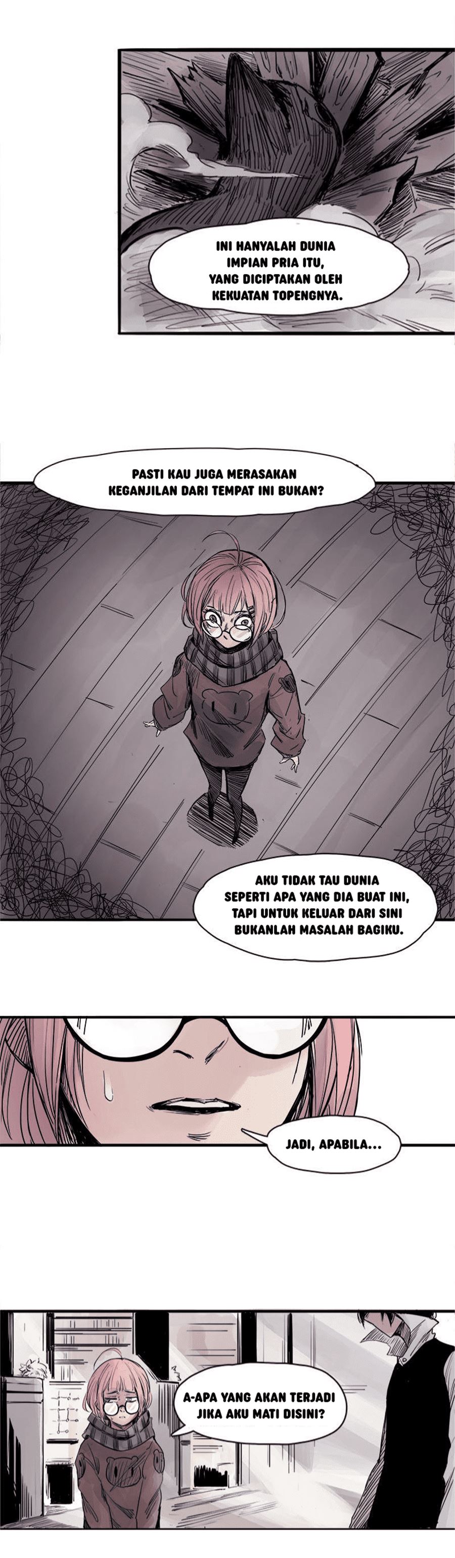 Truth Mask Chapter 06 Gambar 12
