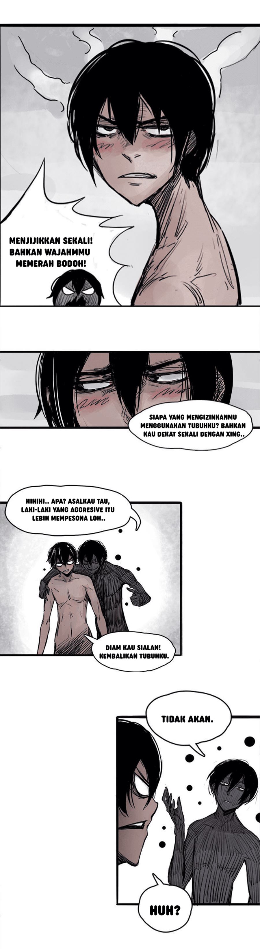 Truth Mask Chapter 06 Gambar 16