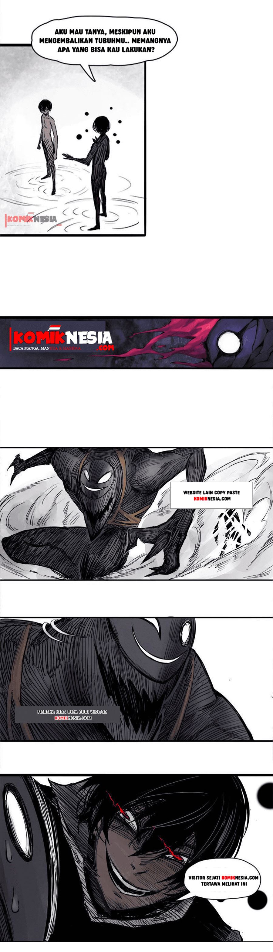 Truth Mask Chapter 06 Gambar 17