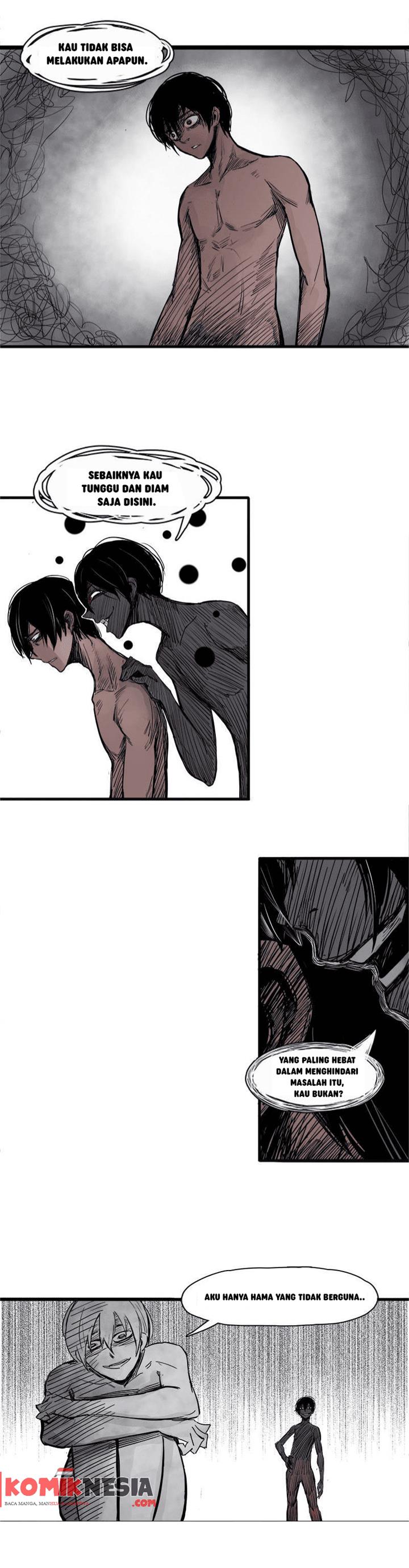 Truth Mask Chapter 07 Gambar 2