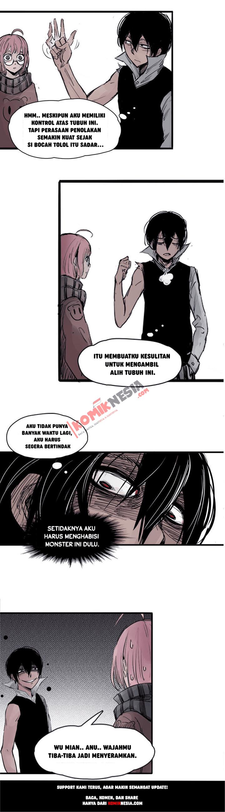 Truth Mask Chapter 07 Gambar 3