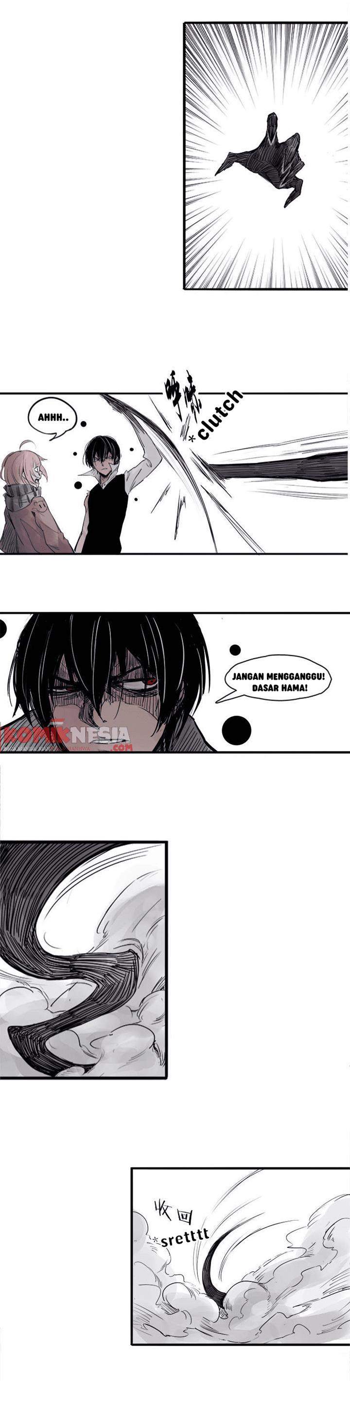 Truth Mask Chapter 07 Gambar 4