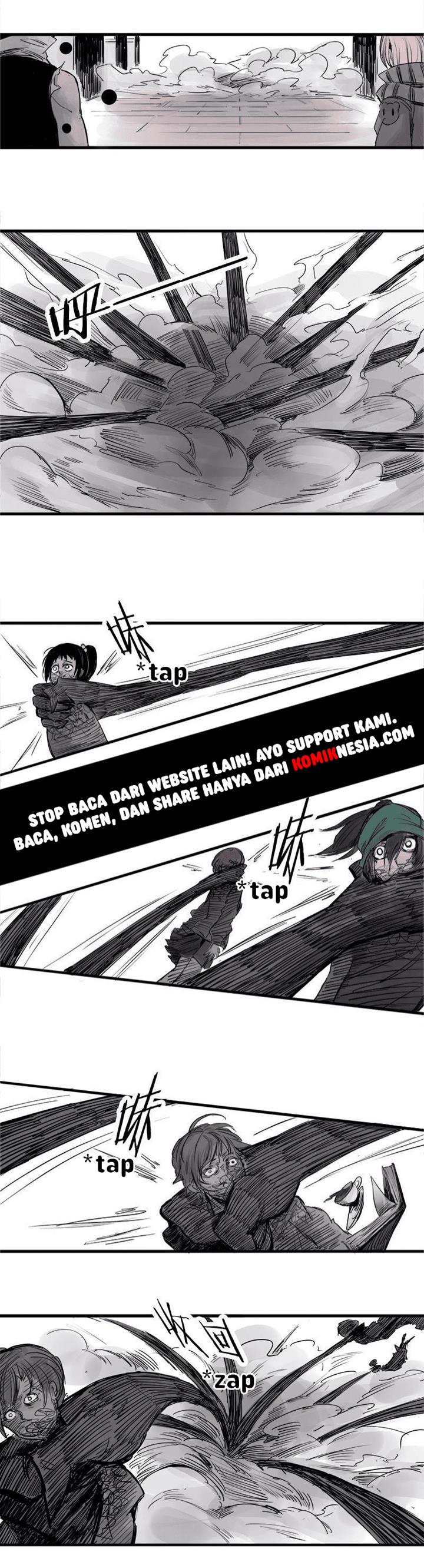 Truth Mask Chapter 07 Gambar 5