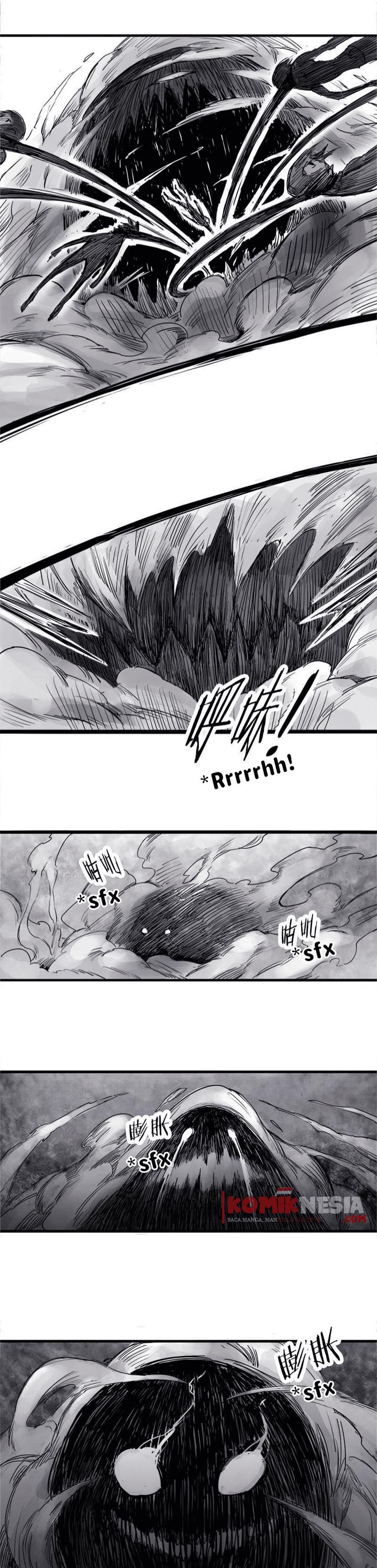 Truth Mask Chapter 07 Gambar 6