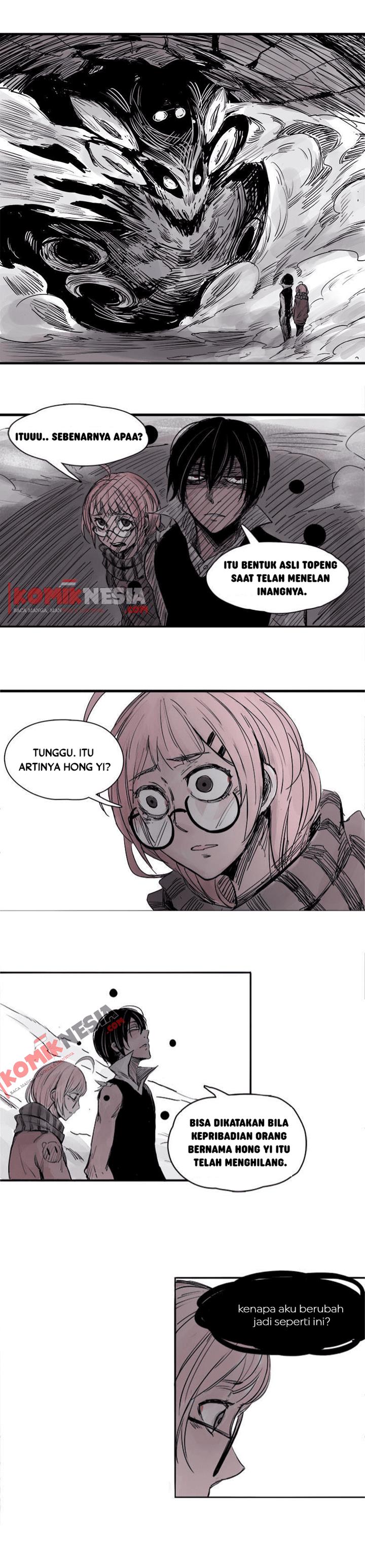 Truth Mask Chapter 07 Gambar 7