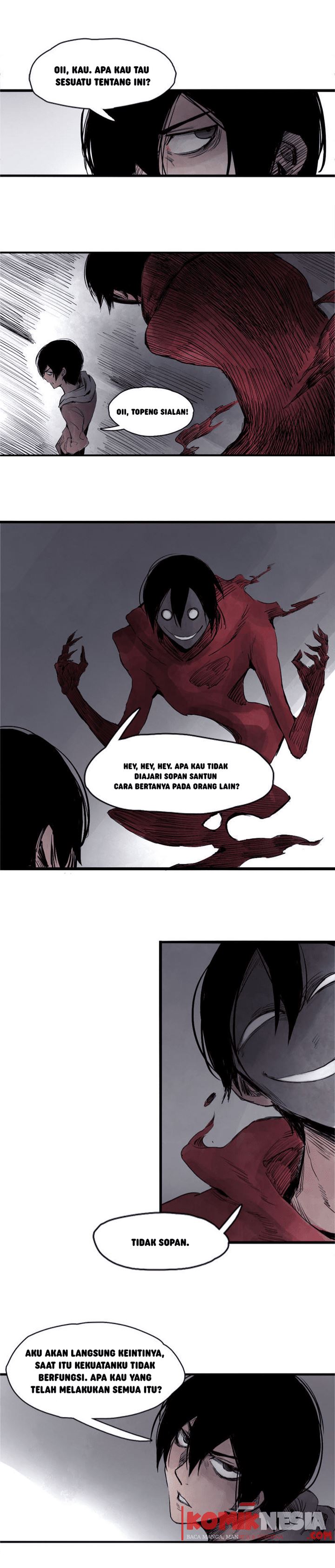 Truth Mask Chapter 14 Gambar 3