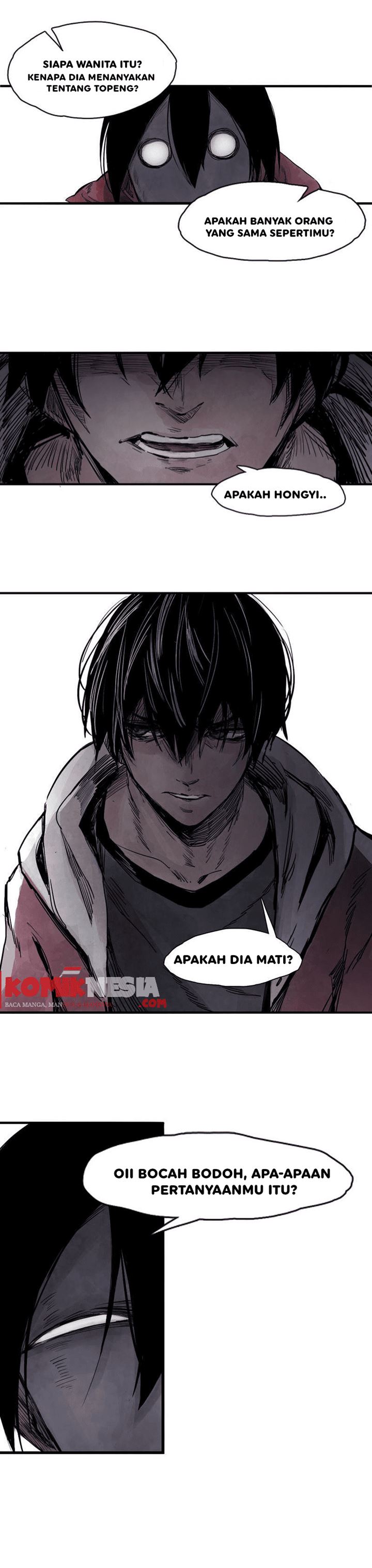 Truth Mask Chapter 14 Gambar 4