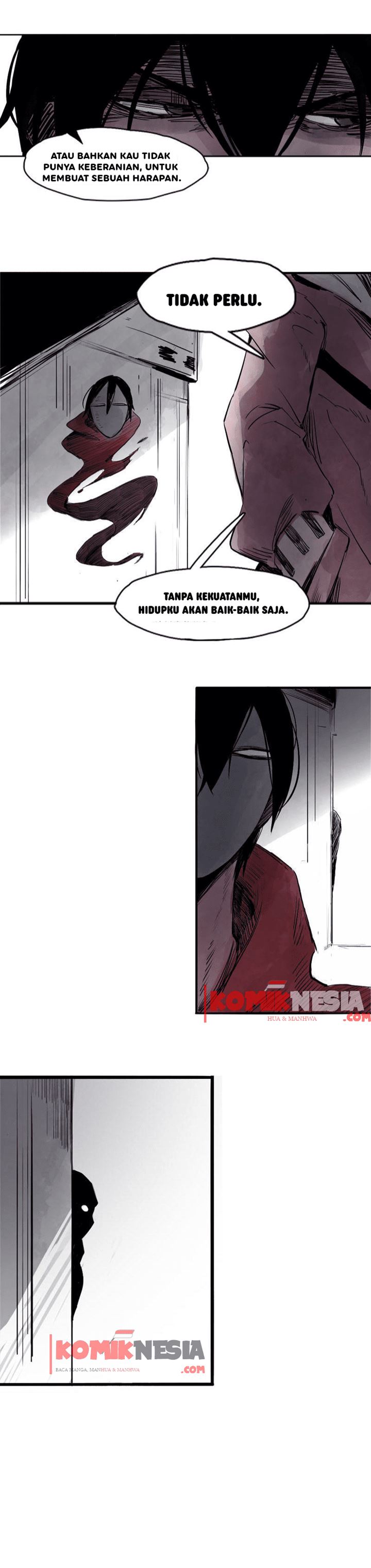 Truth Mask Chapter 14 Gambar 6