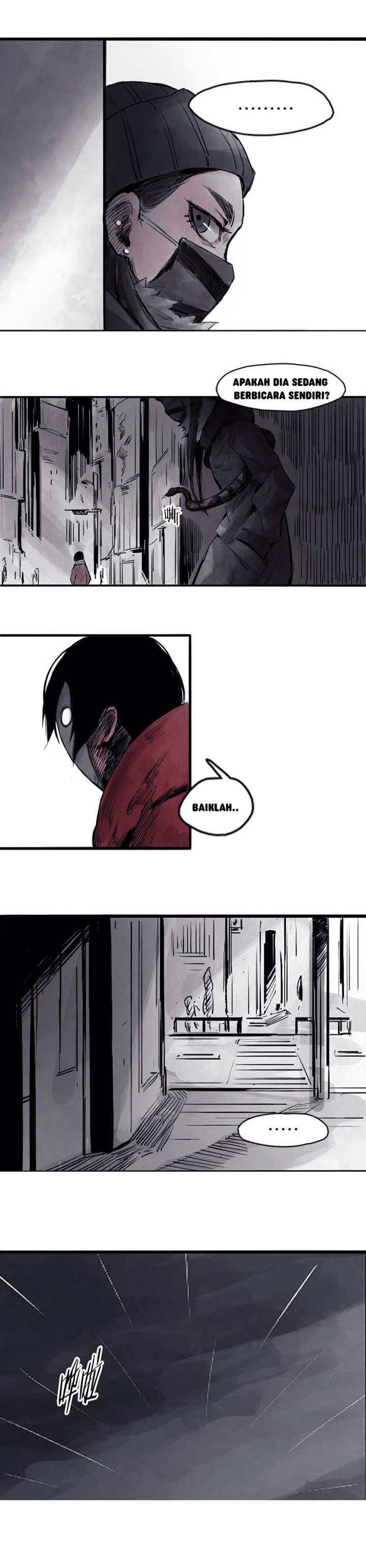 Truth Mask Chapter 14 Gambar 7