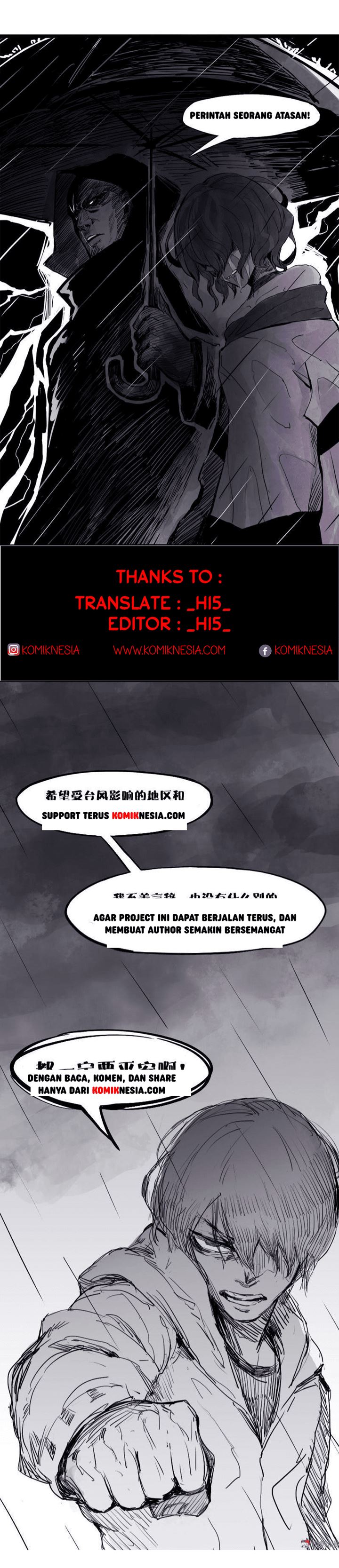 Truth Mask Chapter 14 Gambar 10