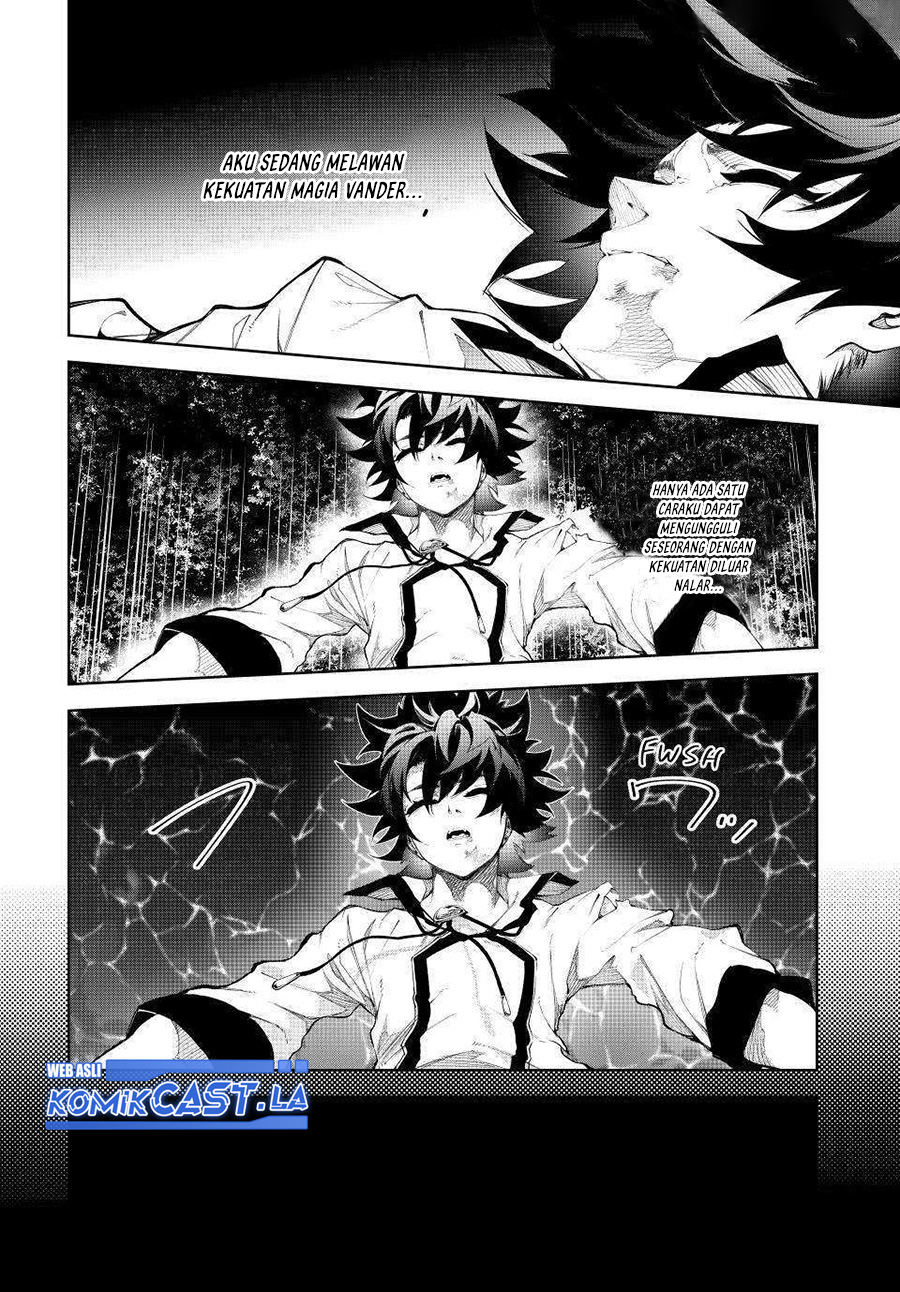 Tsue to Tsurugi no Wistoria Chapter 48 Gambar 3