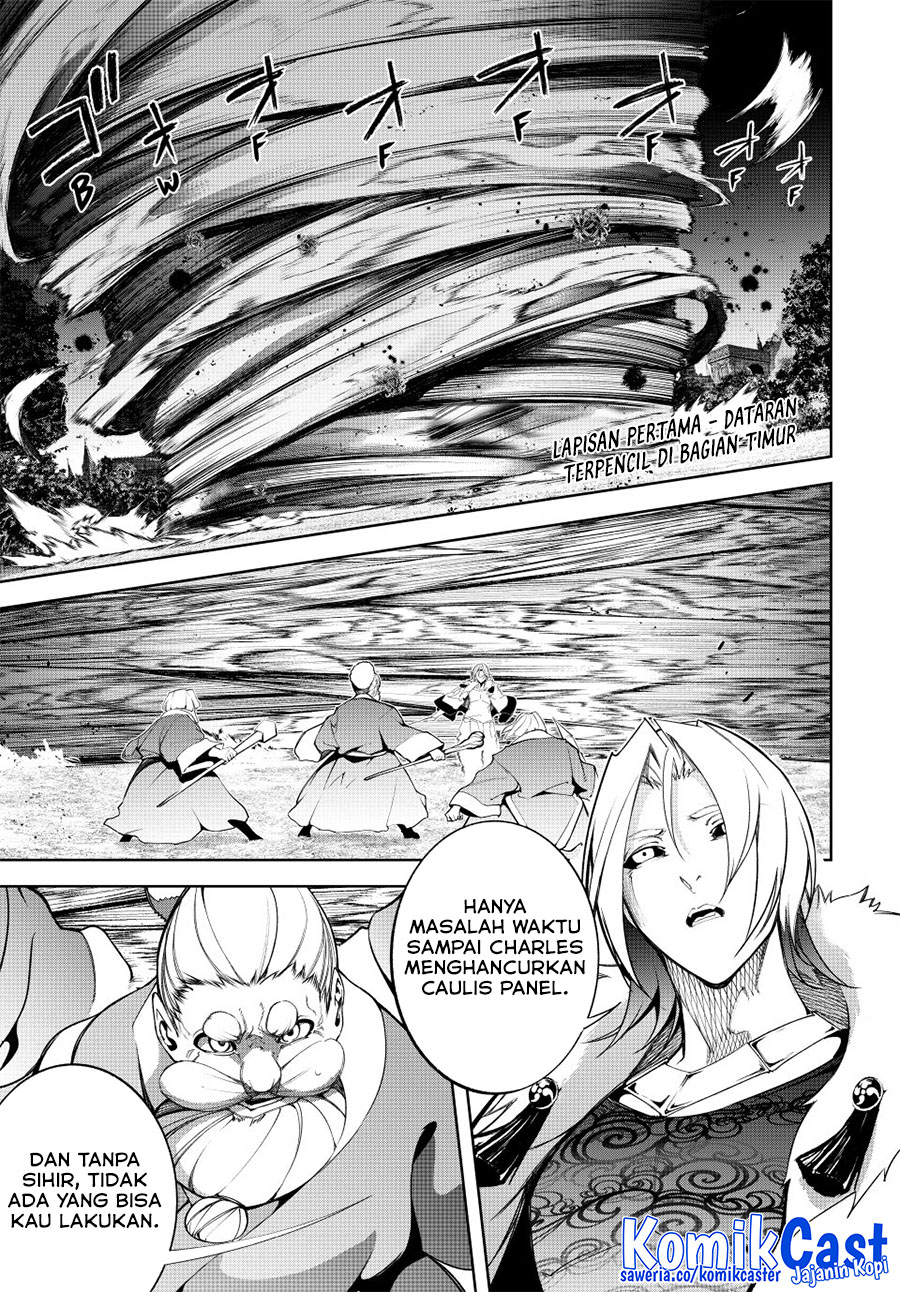 Tsue to Tsurugi no Wistoria Chapter 53 Gambar 24