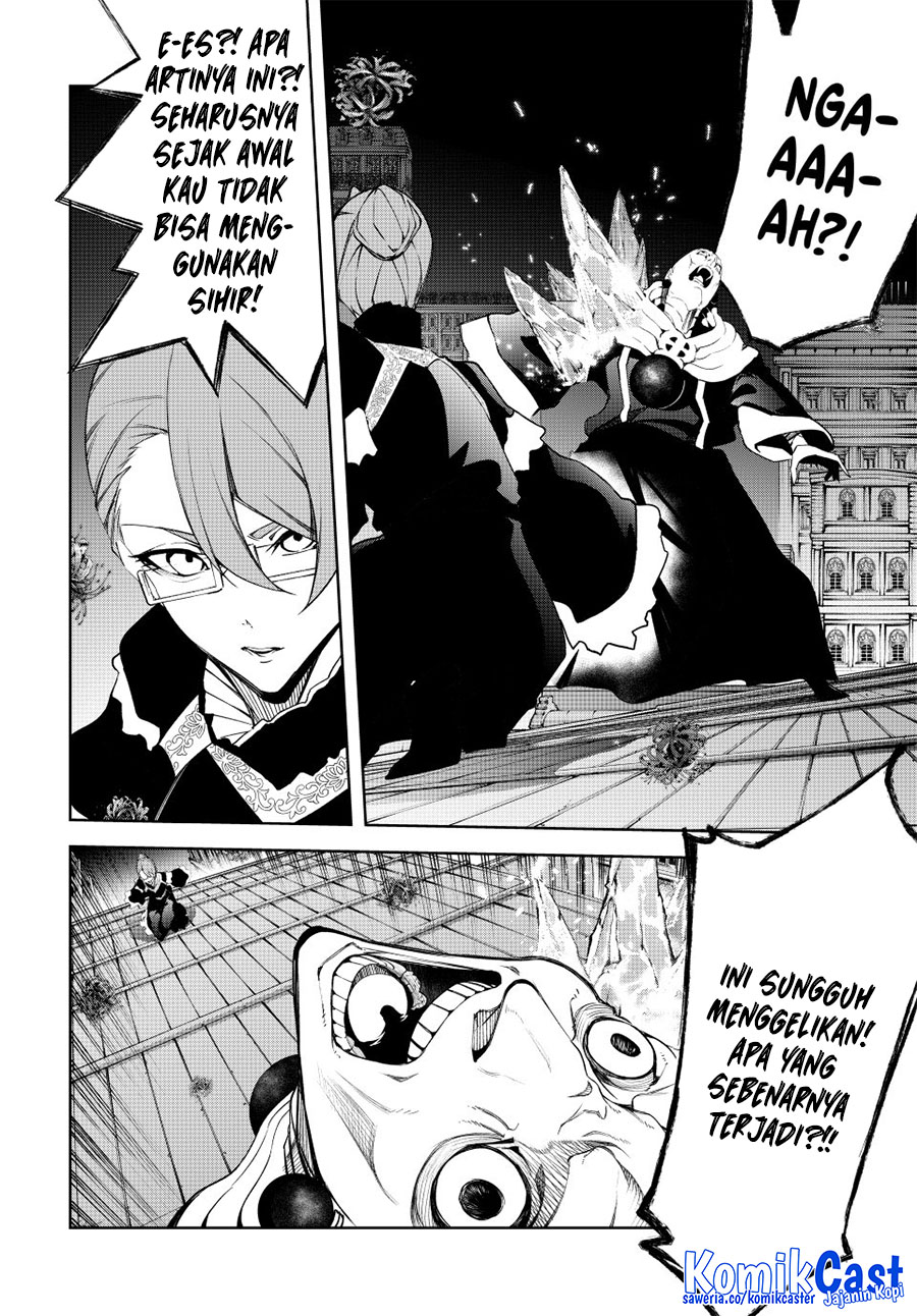 Tsue to Tsurugi no Wistoria Chapter 54 Gambar 23