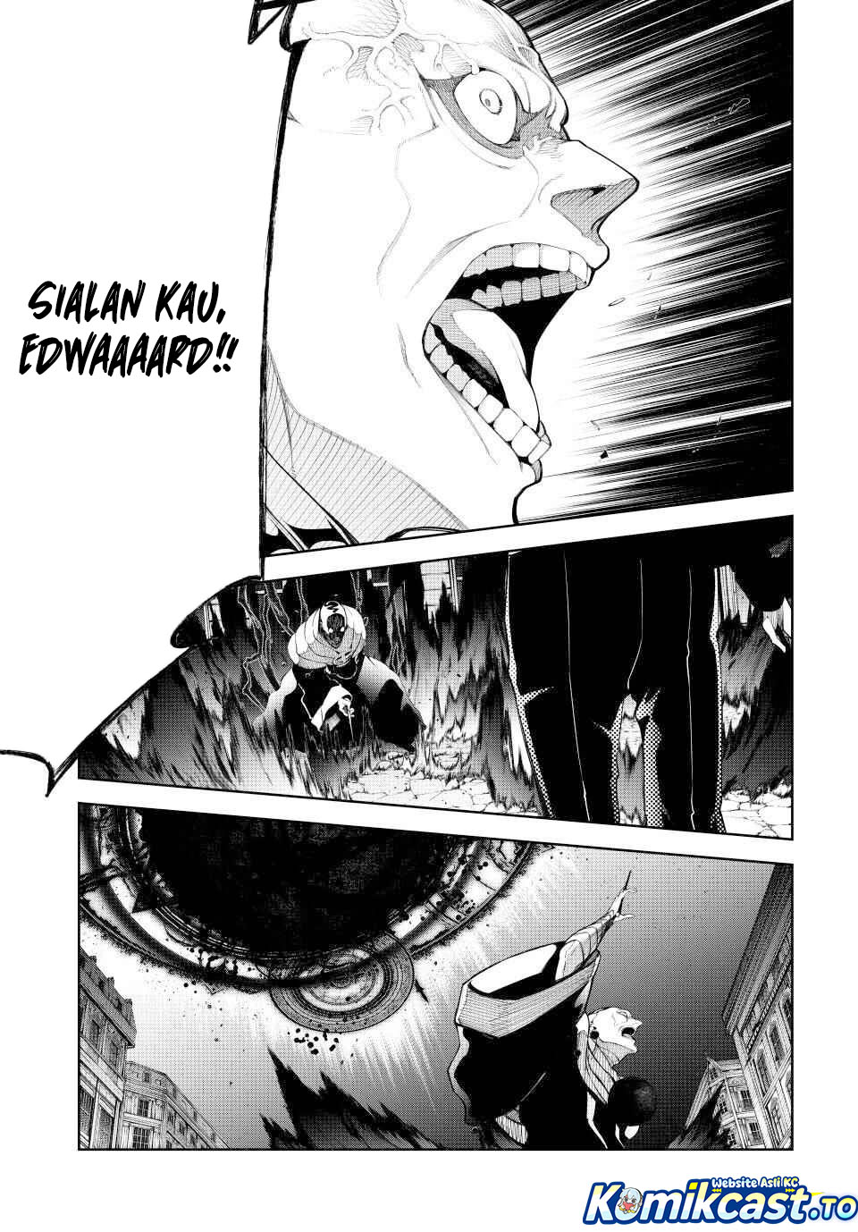 Tsue to Tsurugi no Wistoria Chapter 59 Gambar 12