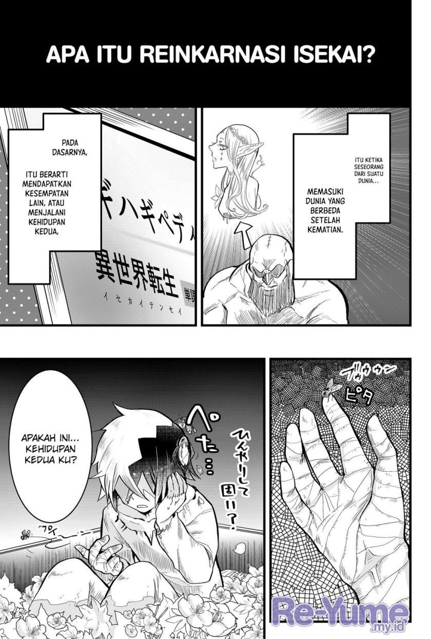 Tsugihagi Darake no Saikyou Yuusha Chapter 01 Gambar 2