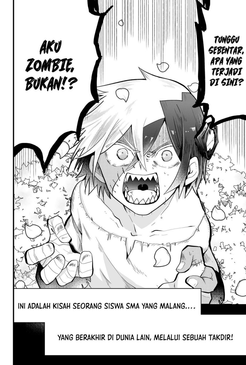 Tsugihagi Darake no Saikyou Yuusha Chapter 01 Gambar 3