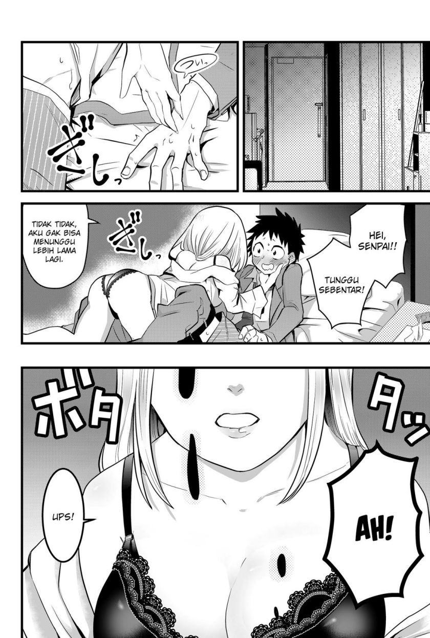 Tsugihagi Darake no Saikyou Yuusha Chapter 01 Gambar 5