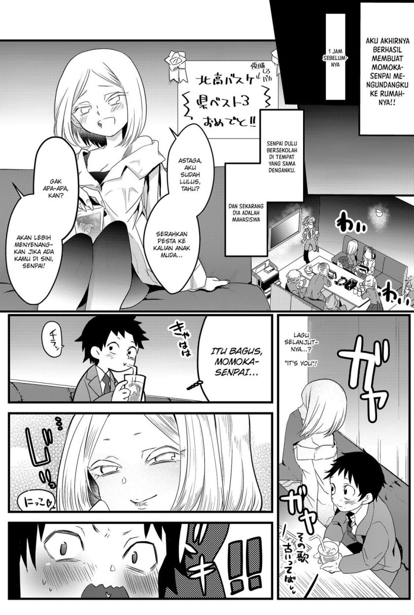 Tsugihagi Darake no Saikyou Yuusha Chapter 01 Gambar 7