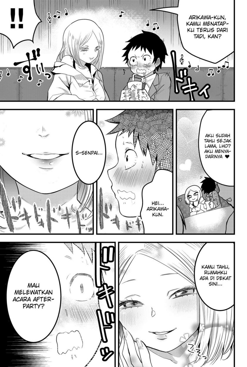 Tsugihagi Darake no Saikyou Yuusha Chapter 01 Gambar 8