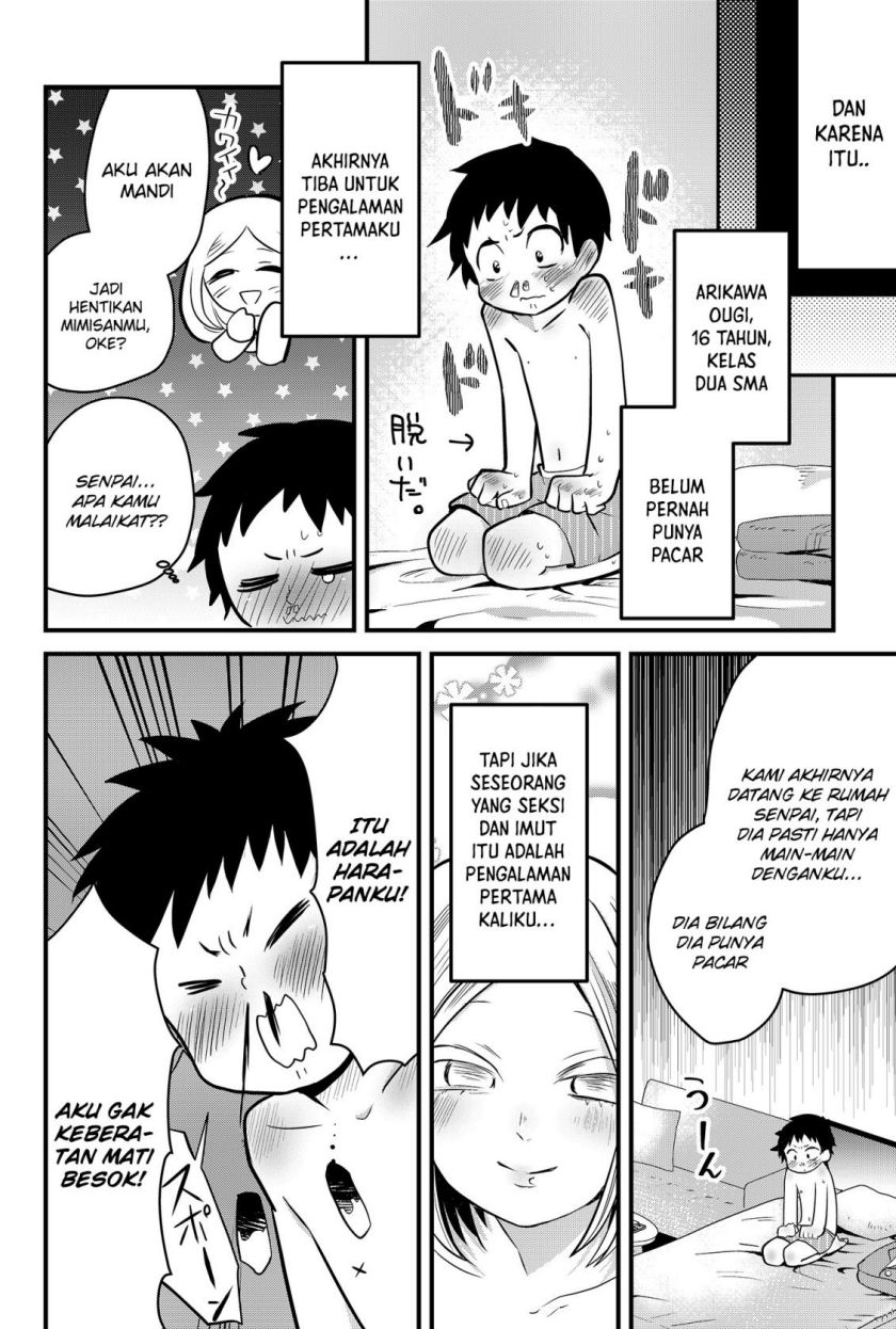 Tsugihagi Darake no Saikyou Yuusha Chapter 01 Gambar 9