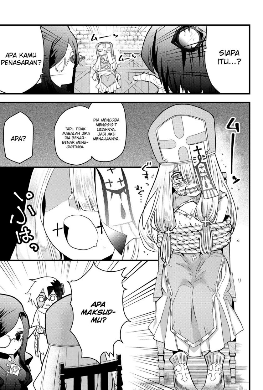 Tsugihagi Darake no Saikyou Yuusha Chapter 01 Gambar 20