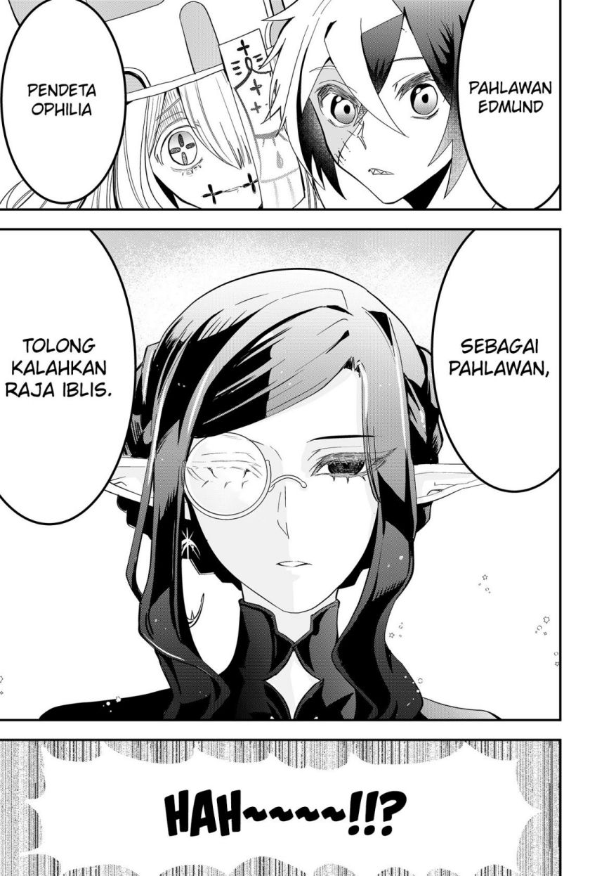 Tsugihagi Darake no Saikyou Yuusha Chapter 01 Gambar 24