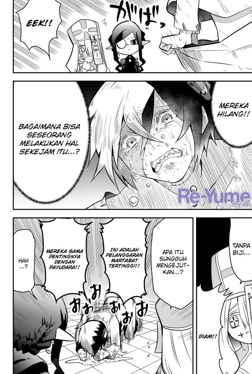 Tsugihagi Darake no Saikyou Yuusha Chapter 01 Gambar 31