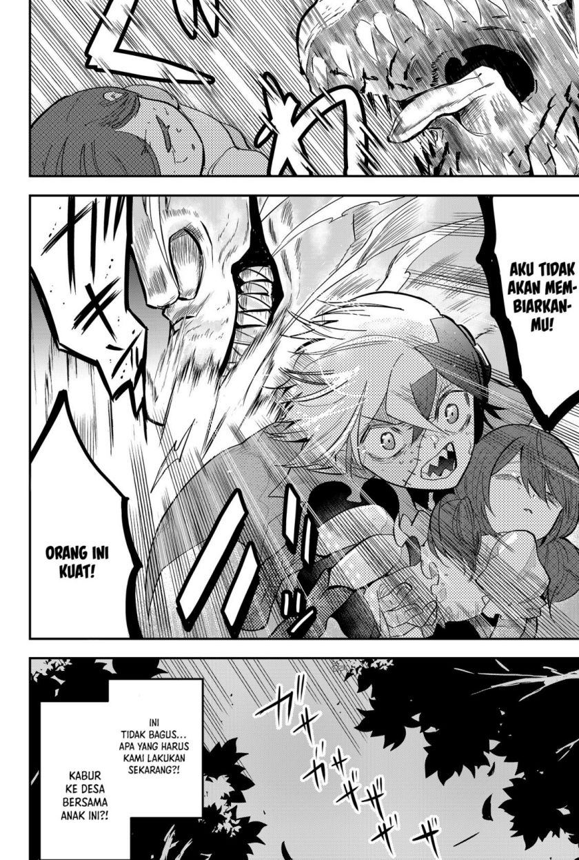 Tsugihagi Darake no Saikyou Yuusha Chapter 01 Gambar 39