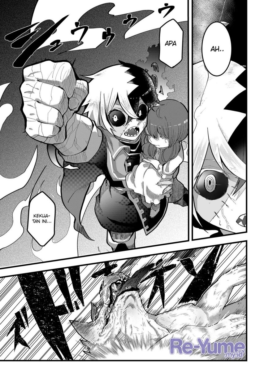 Tsugihagi Darake no Saikyou Yuusha Chapter 01 Gambar 46