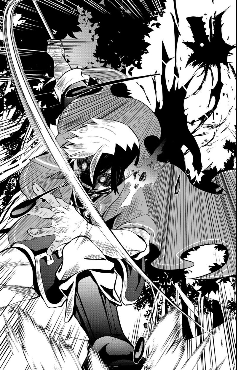 Tsugihagi Darake no Saikyou Yuusha Chapter 01 Gambar 48