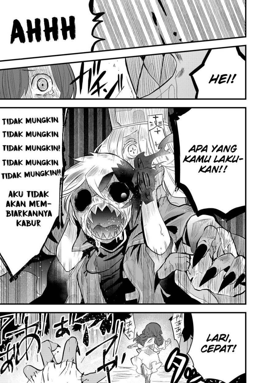 Tsugihagi Darake no Saikyou Yuusha Chapter 01 Gambar 52