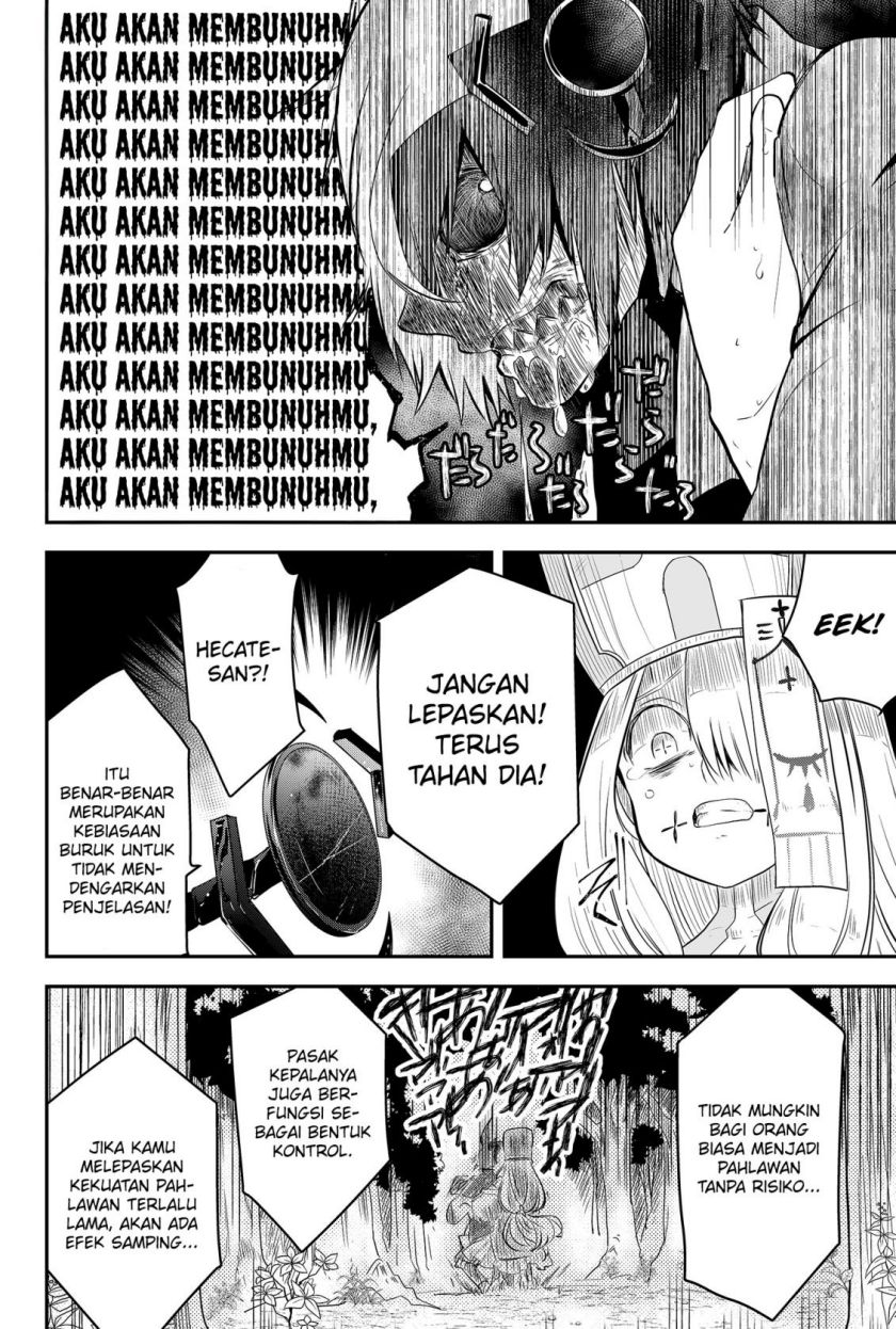 Tsugihagi Darake no Saikyou Yuusha Chapter 01 Gambar 53