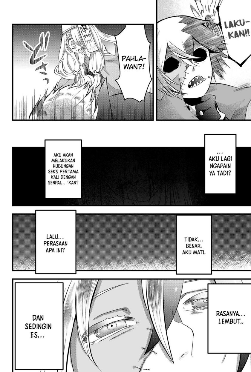 Tsugihagi Darake no Saikyou Yuusha Chapter 01 Gambar 55